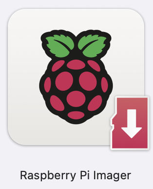 RPi Imager Icon