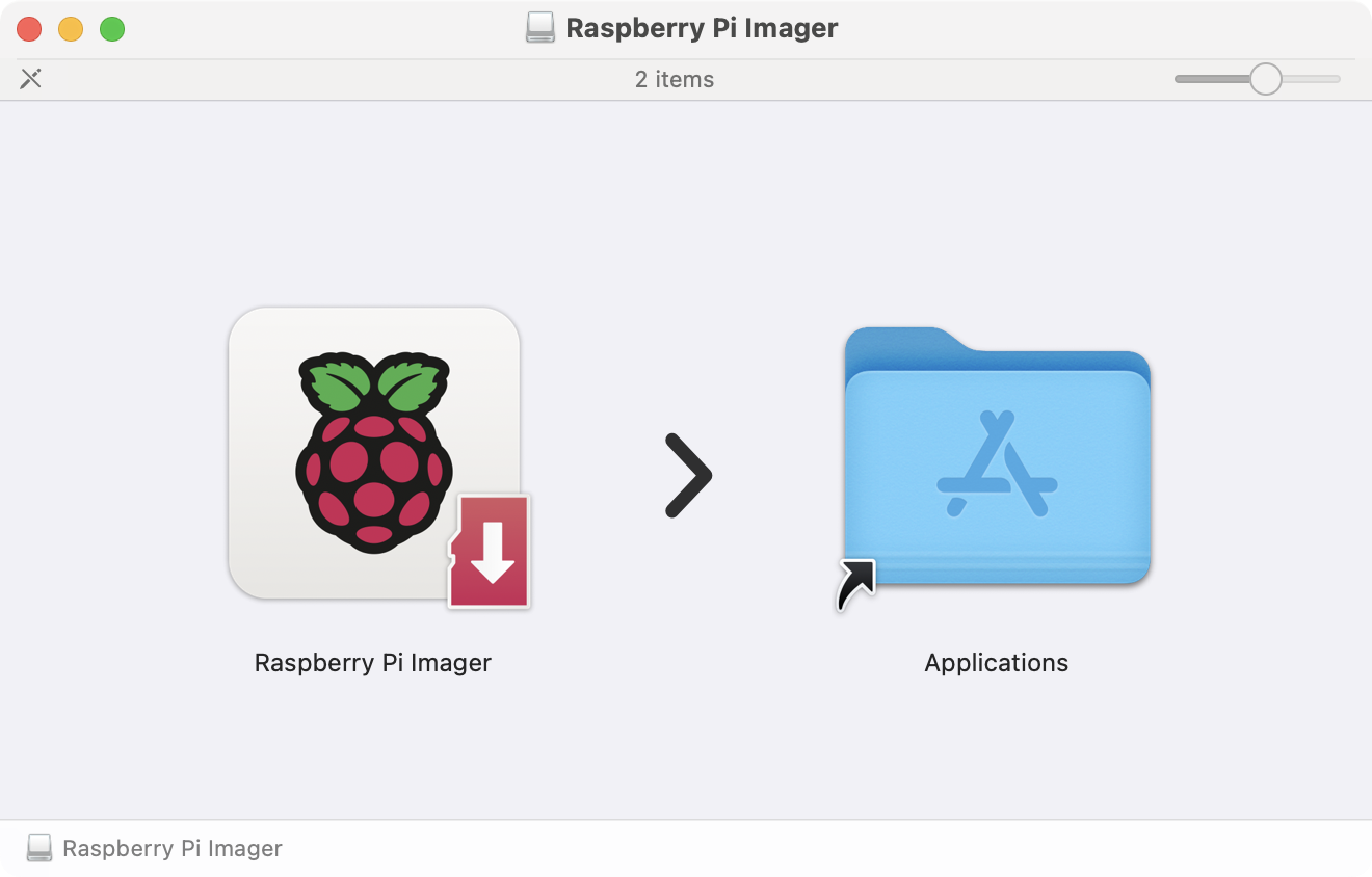 RPi Imager download